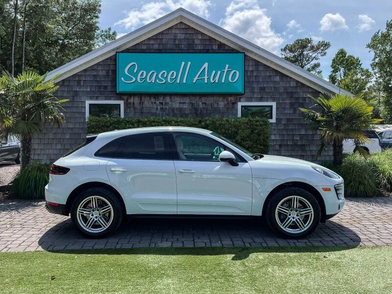 2018 Porsche Macan Base