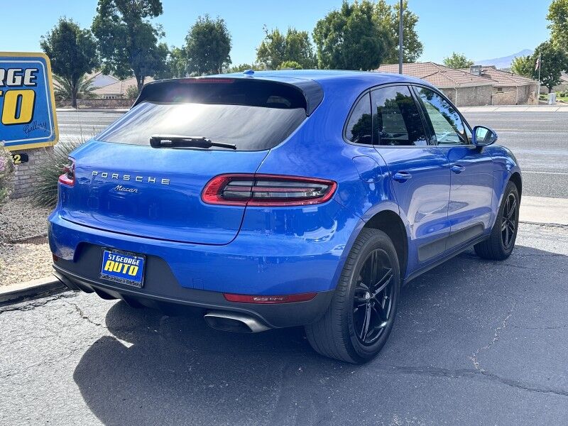 2018 Porsche Macan Base St George UT 2018 Porsche Macan Base St George UT