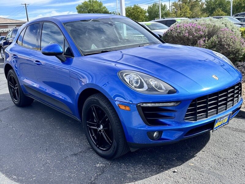 2018 Porsche Macan Base St George UT 2018 Porsche Macan Base St George UT
