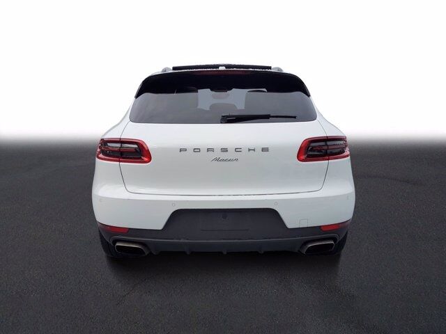 2018 Porsche Macan Base Fort Lauderdale FL