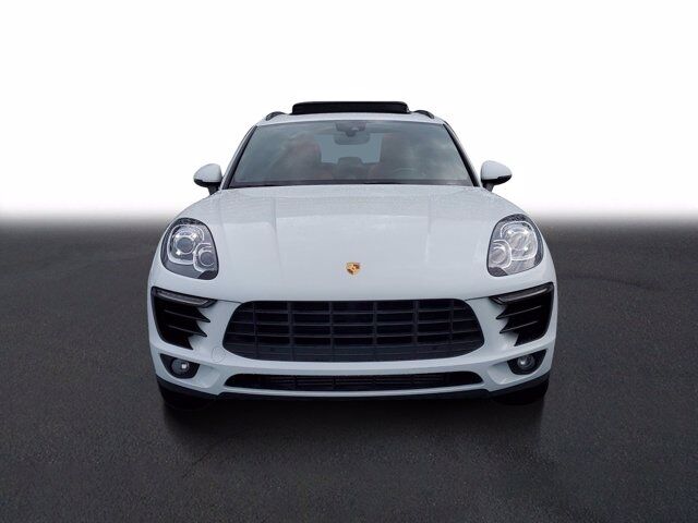 2018 Porsche Macan Base Fort Lauderdale FL