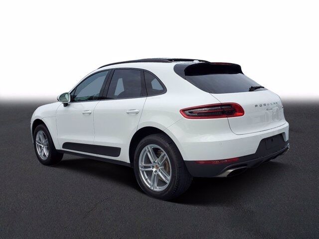 2018 Porsche Macan Base Fort Lauderdale FL
