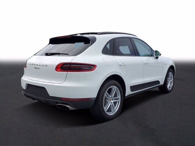 2018 Porsche Macan Base Fort Lauderdale FL