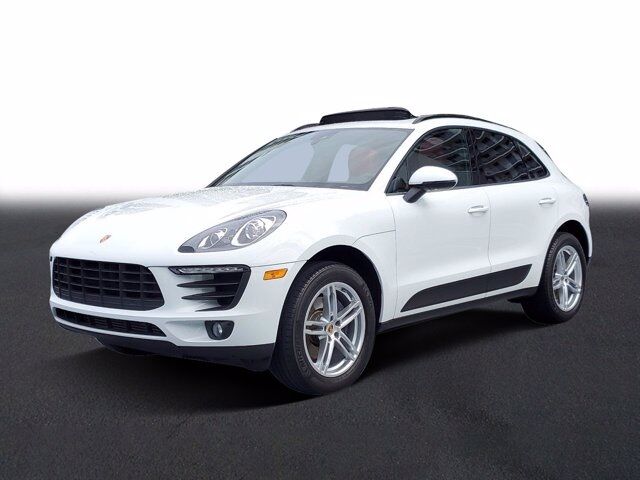 2018 Porsche Macan Base Fort Lauderdale FL