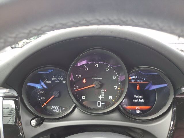 2018 Porsche Macan Base Fort Lauderdale FL