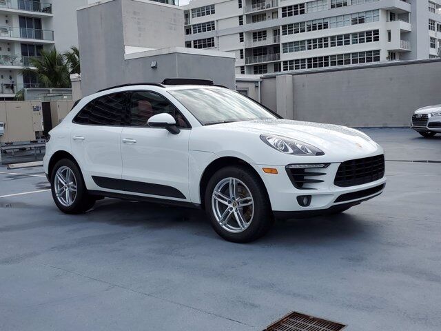 2018 Porsche Macan Base Fort Lauderdale FL