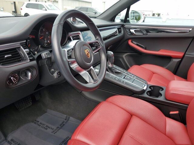 2018 Porsche Macan Base Fort Lauderdale FL