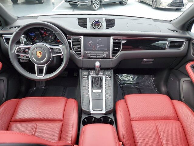 2018 Porsche Macan Base Fort Lauderdale FL