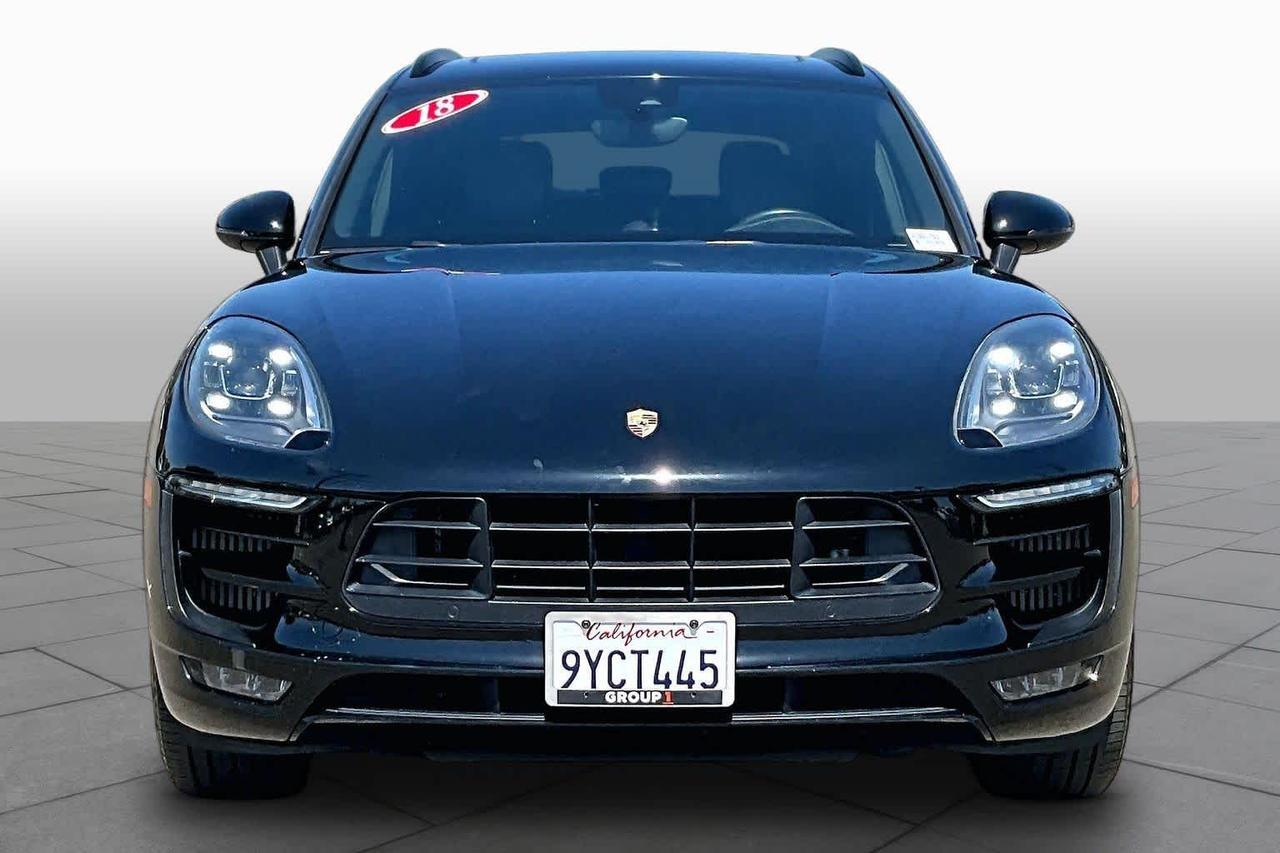2018 Porsche Macan GTS 2018 Porsche Macan GTS