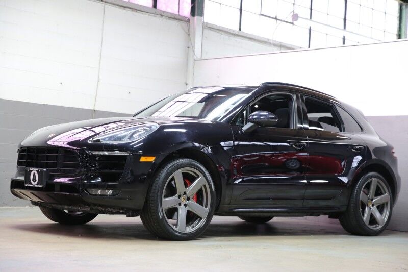 2018 Porsche Macan GTS's photo