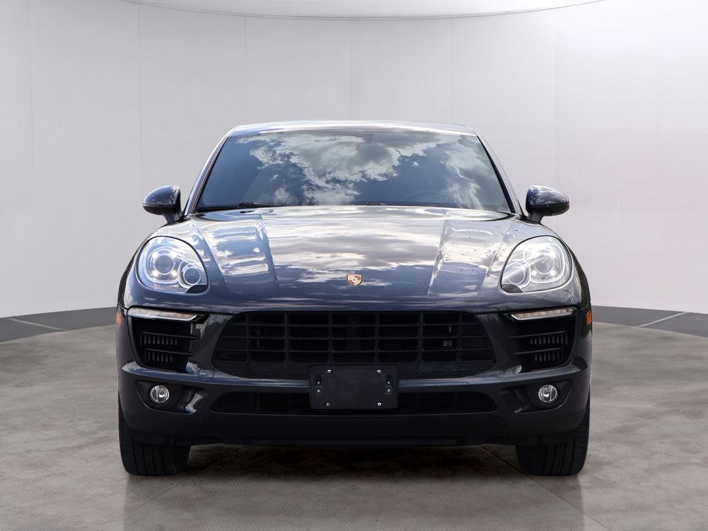 2018 Porsche Macan S San Clemente CA