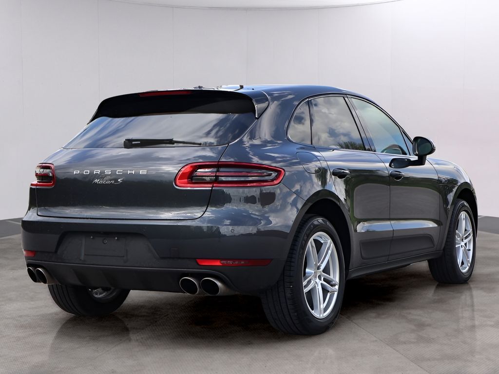 2018 Porsche Macan S San Clemente CA