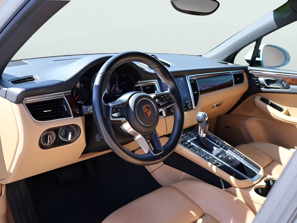2018 Porsche Macan S San Clemente CA