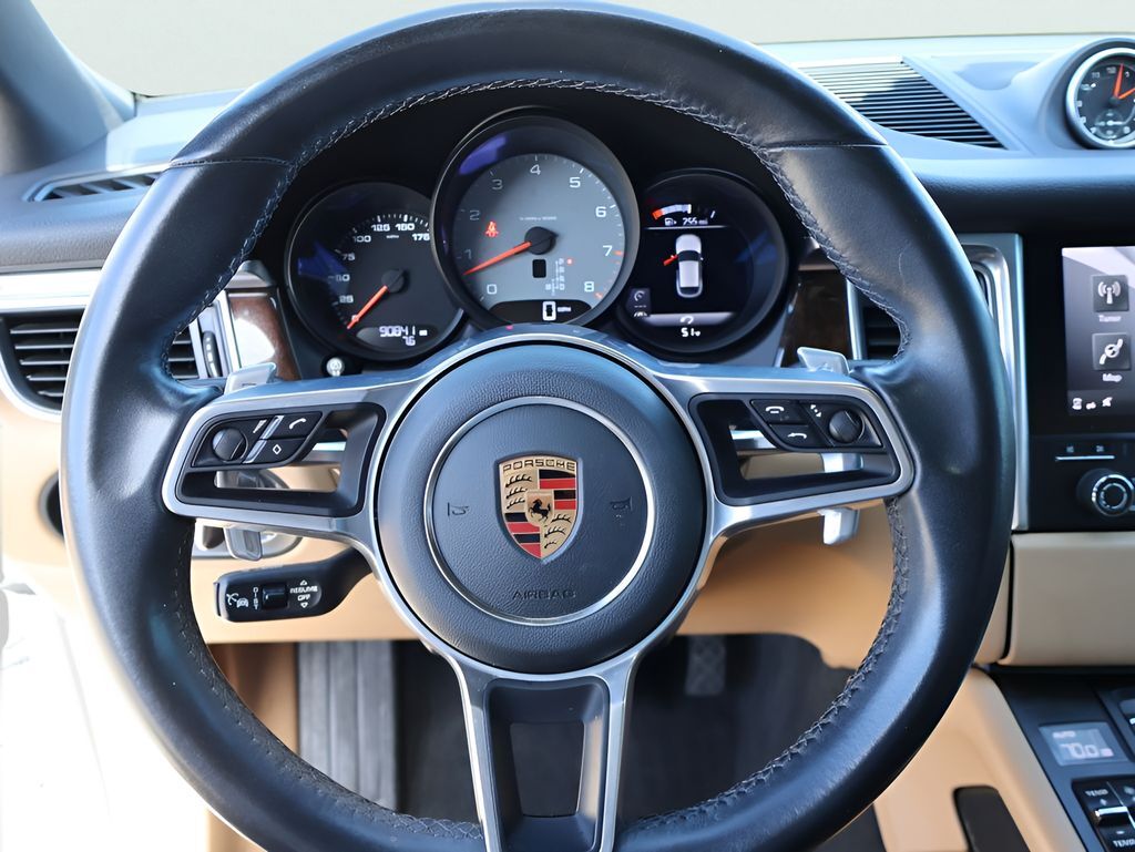 2018 Porsche Macan S San Clemente CA