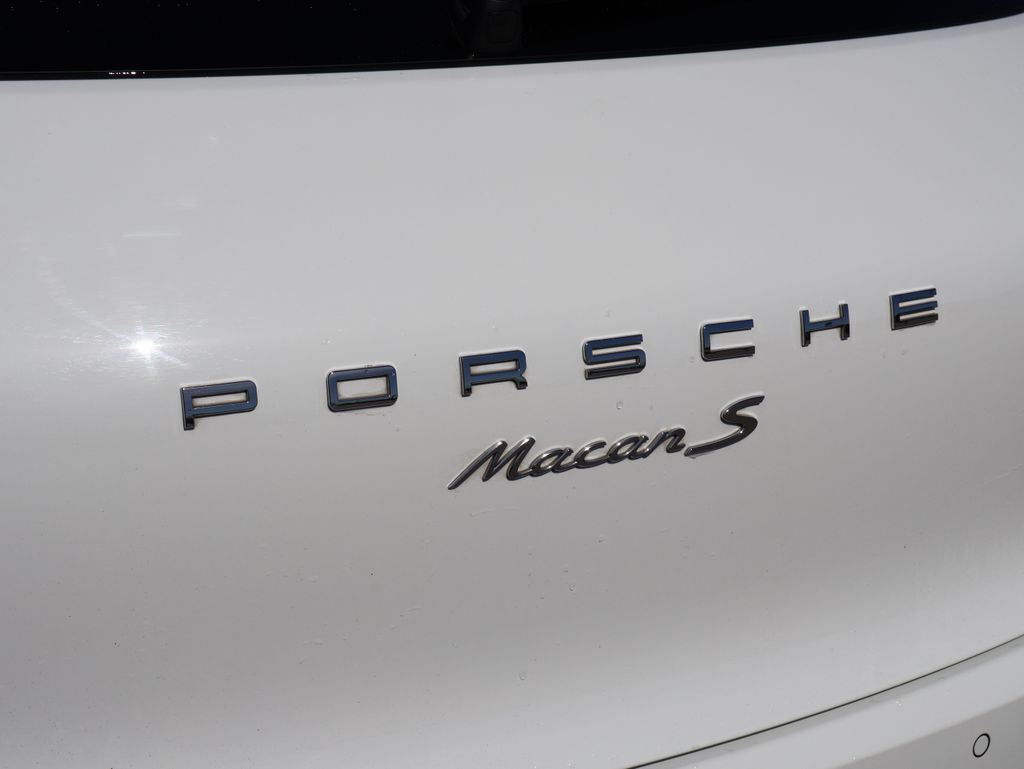 2018 Porsche Macan S San Clemente CA