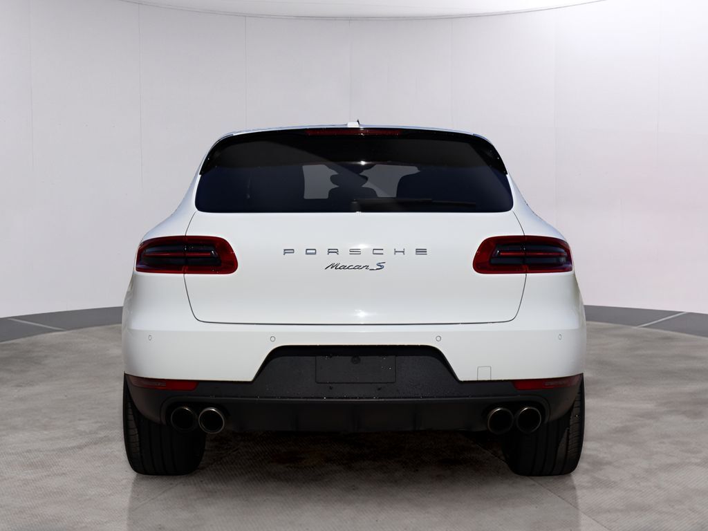 2018 Porsche Macan S San Clemente CA