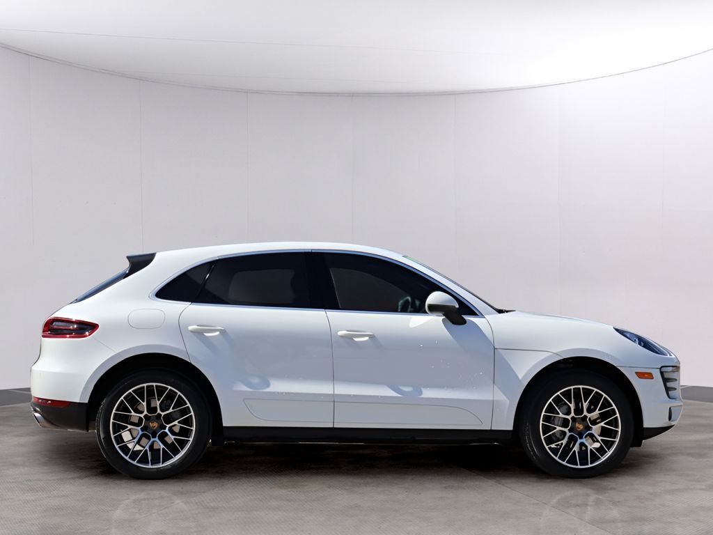 2018 Porsche Macan S San Clemente CA