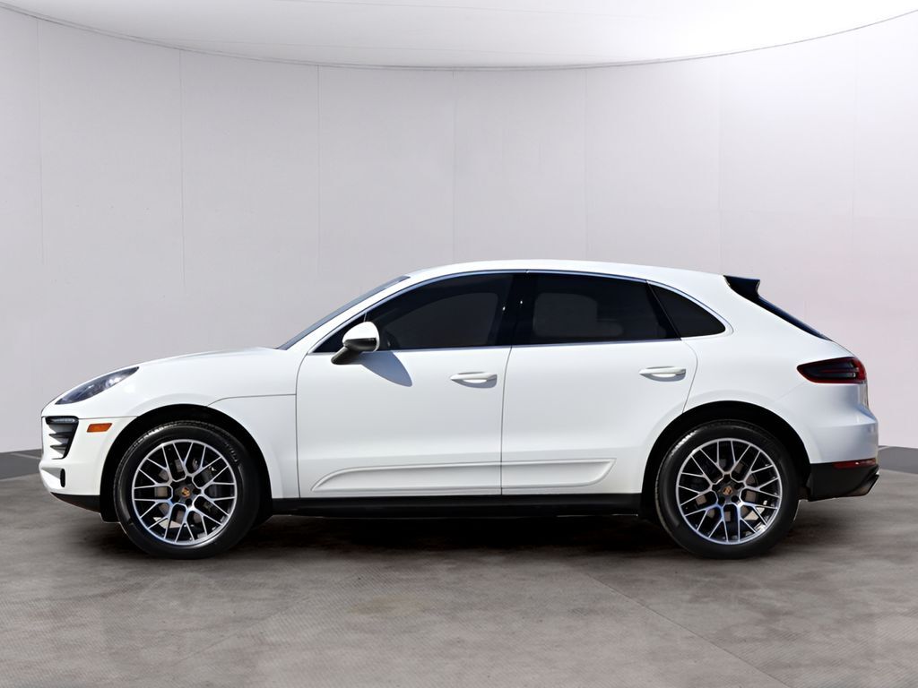 2018 Porsche Macan S San Clemente CA