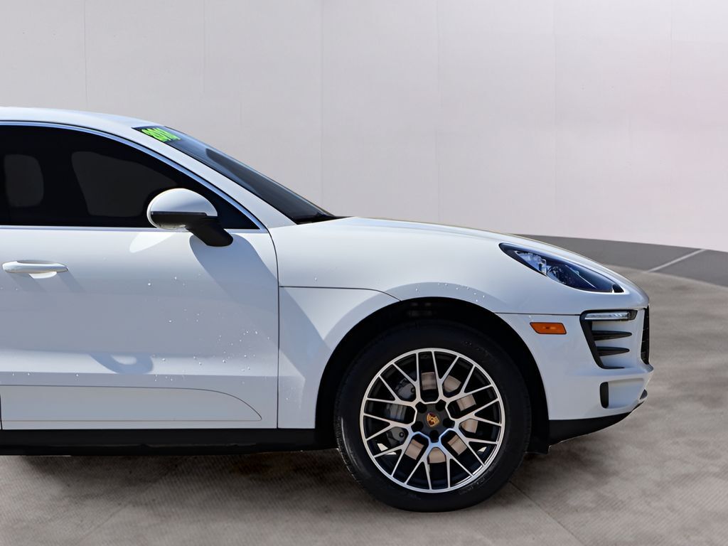 2018 Porsche Macan S San Clemente CA