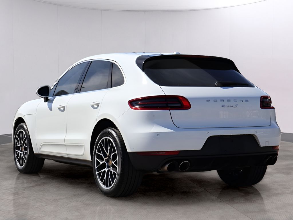 2018 Porsche Macan S San Clemente CA