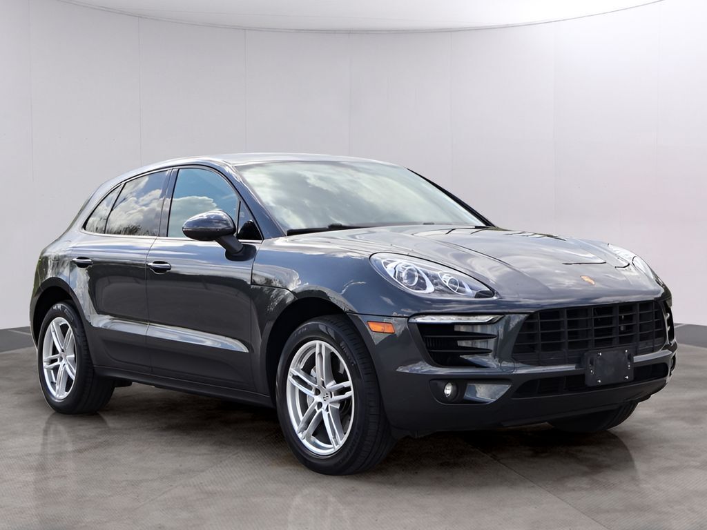 2018 Porsche Macan S San Clemente CA