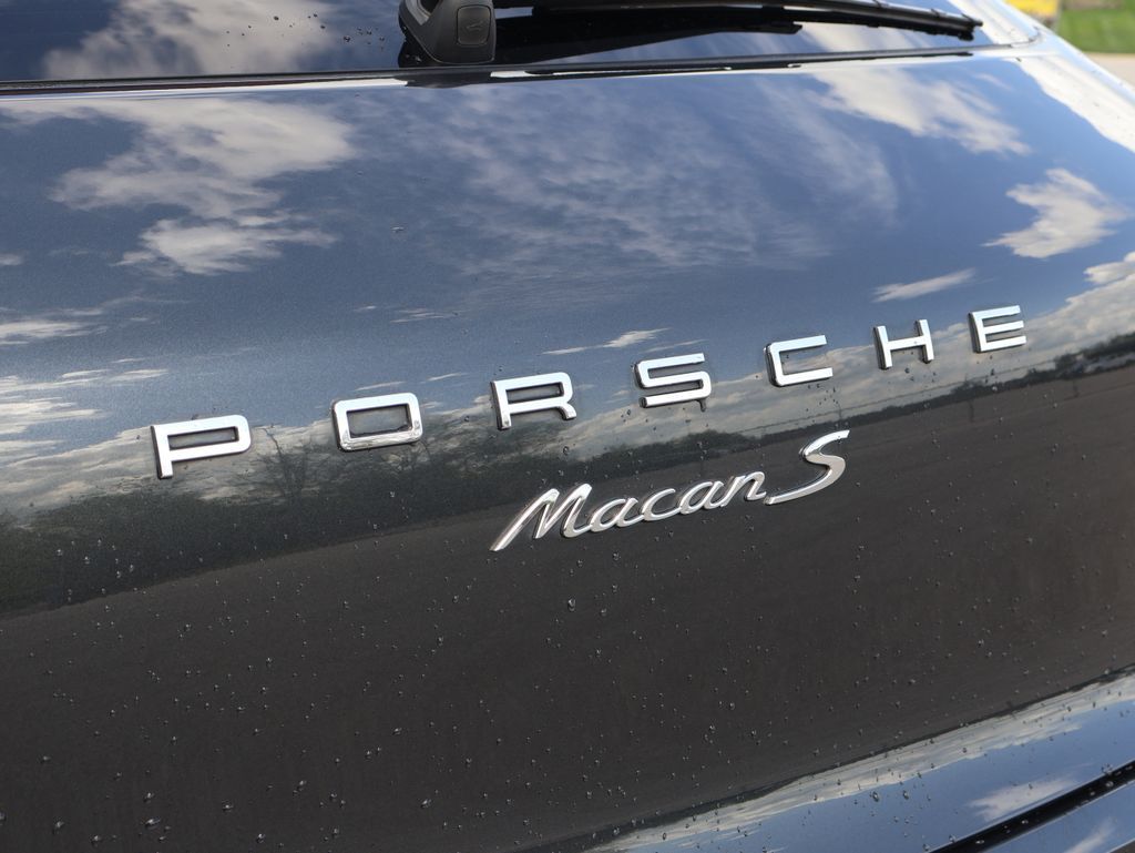 2018 Porsche Macan S San Clemente CA
