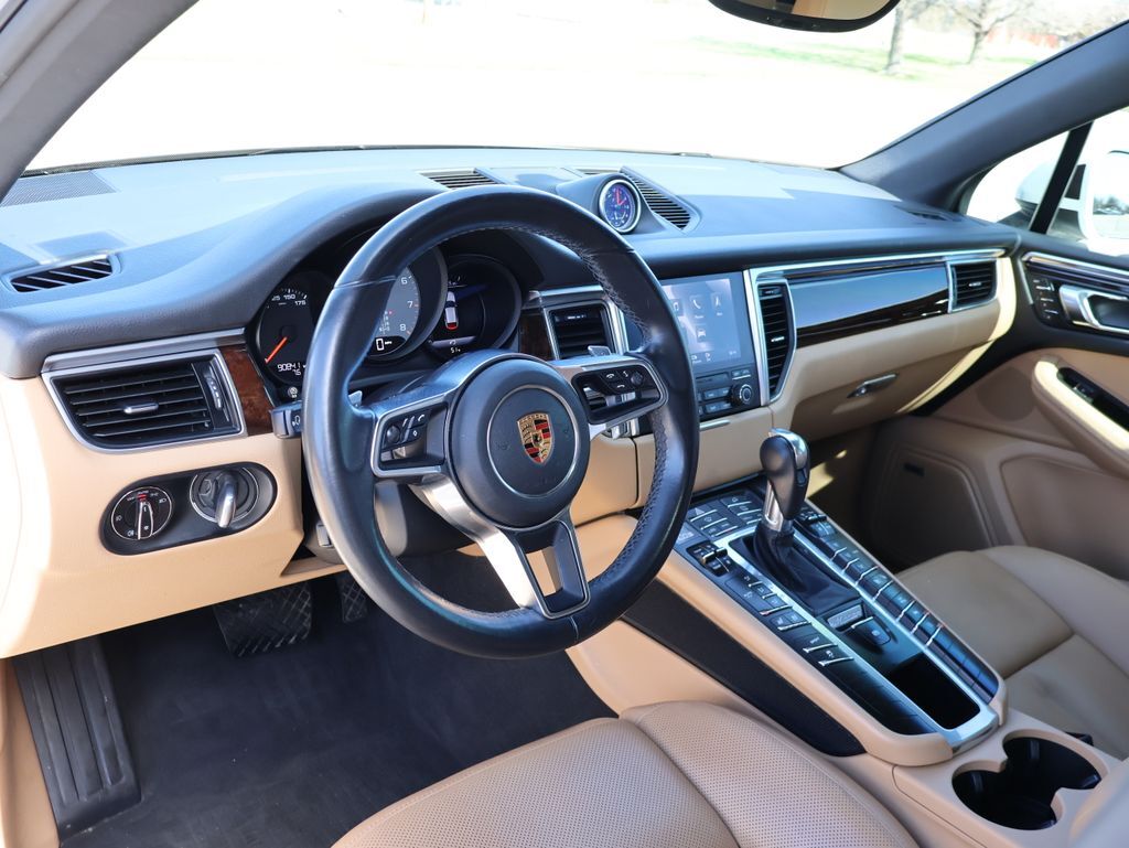 2018 Porsche Macan S San Clemente CA