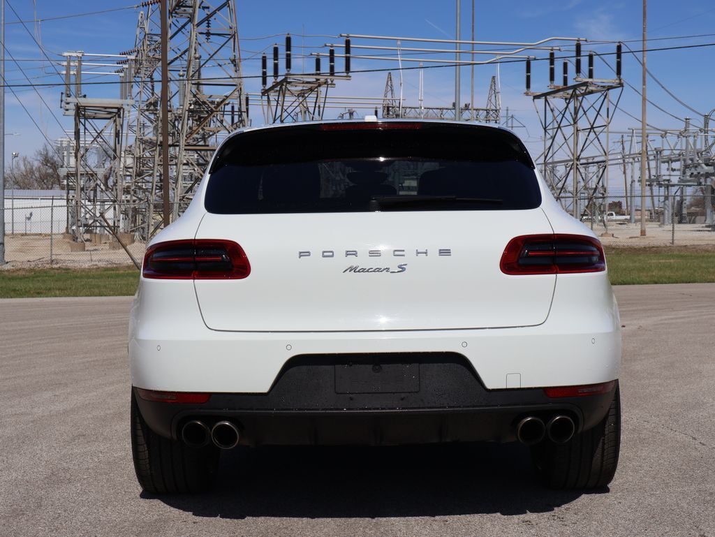 2018 Porsche Macan S San Clemente CA