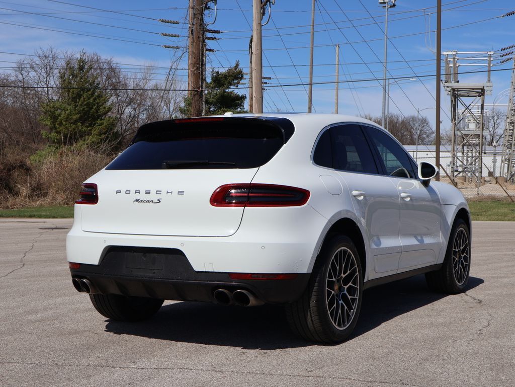 2018 Porsche Macan S San Clemente CA