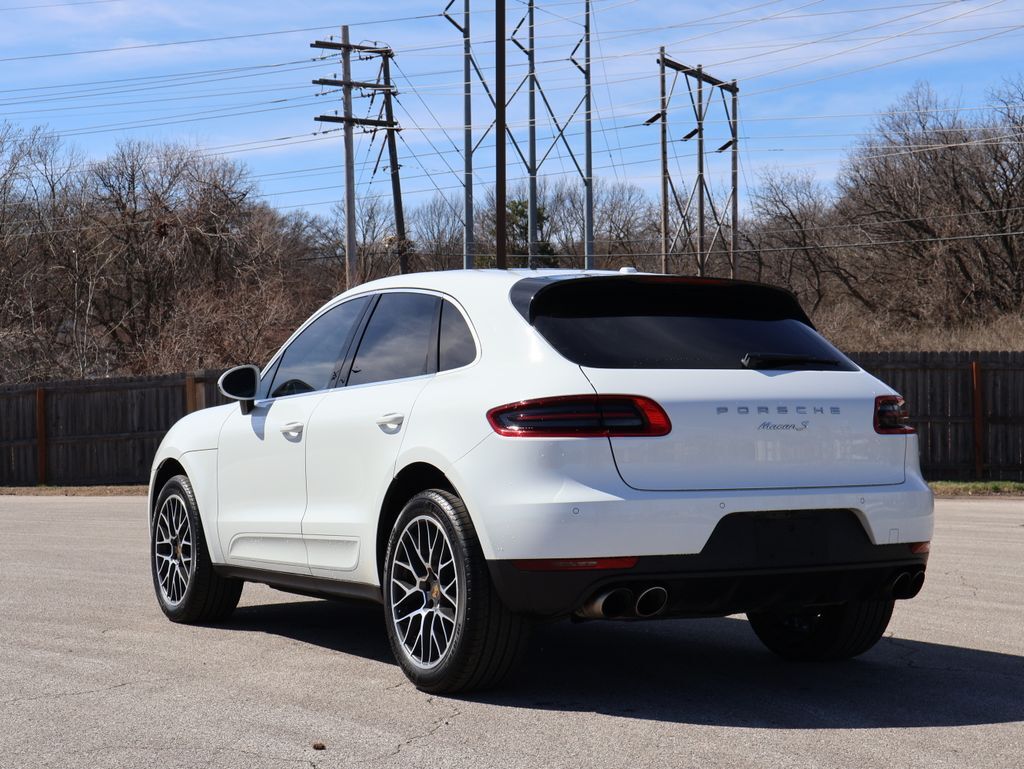 2018 Porsche Macan S San Clemente CA