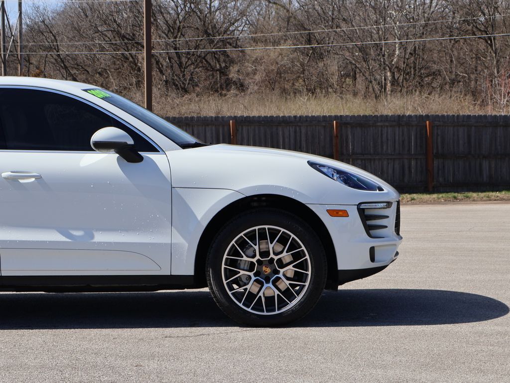 2018 Porsche Macan S San Clemente CA
