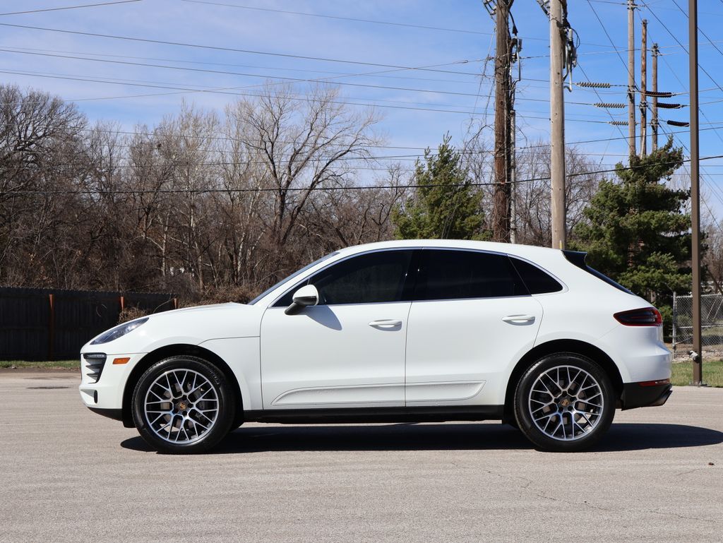 2018 Porsche Macan S San Clemente CA