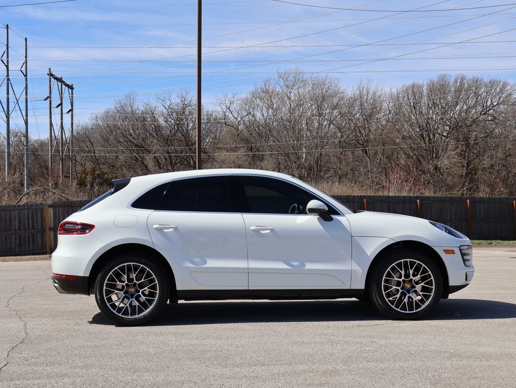 2018 Porsche Macan S San Clemente CA