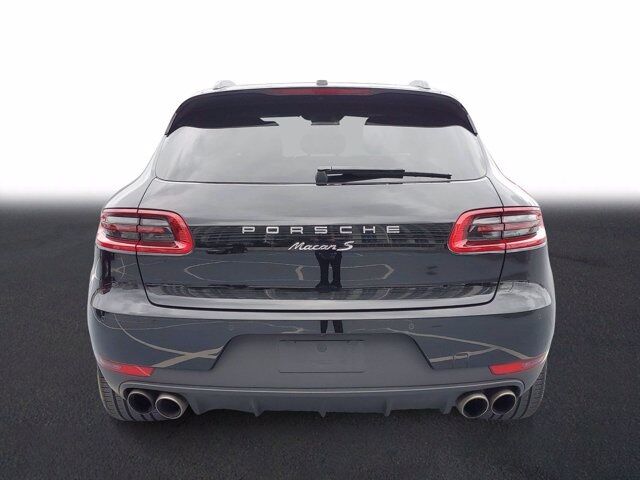 2018 Porsche Macan S Fort Lauderdale FL