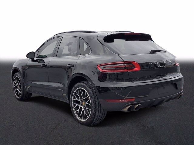 2018 Porsche Macan S Fort Lauderdale FL