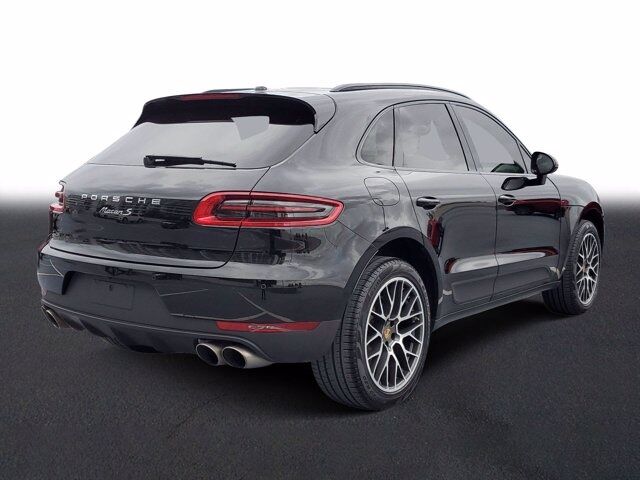 2018 Porsche Macan S Fort Lauderdale FL