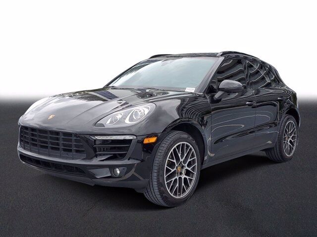 2018 Porsche Macan S Fort Lauderdale FL