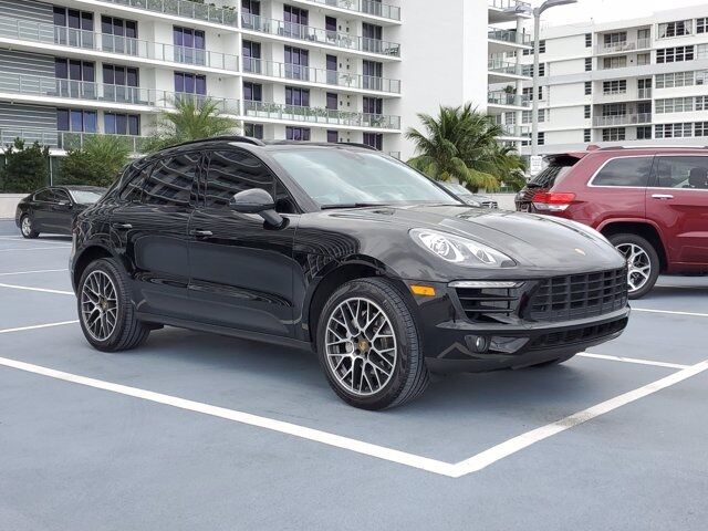 2018 Porsche Macan S Fort Lauderdale FL