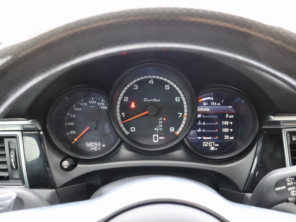 2018 Porsche Macan Turbo San Clemente CA