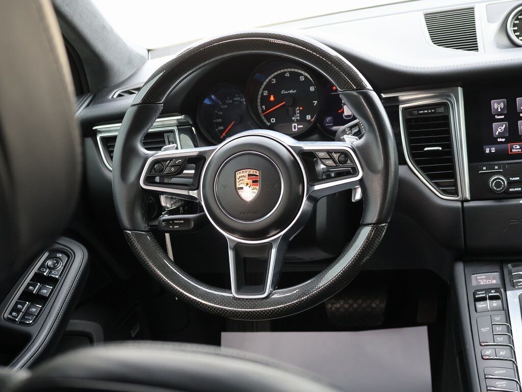 2018 Porsche Macan Turbo San Clemente CA