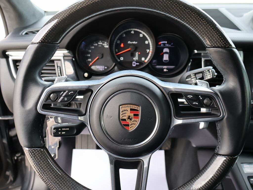 2018 Porsche Macan Turbo San Clemente CA