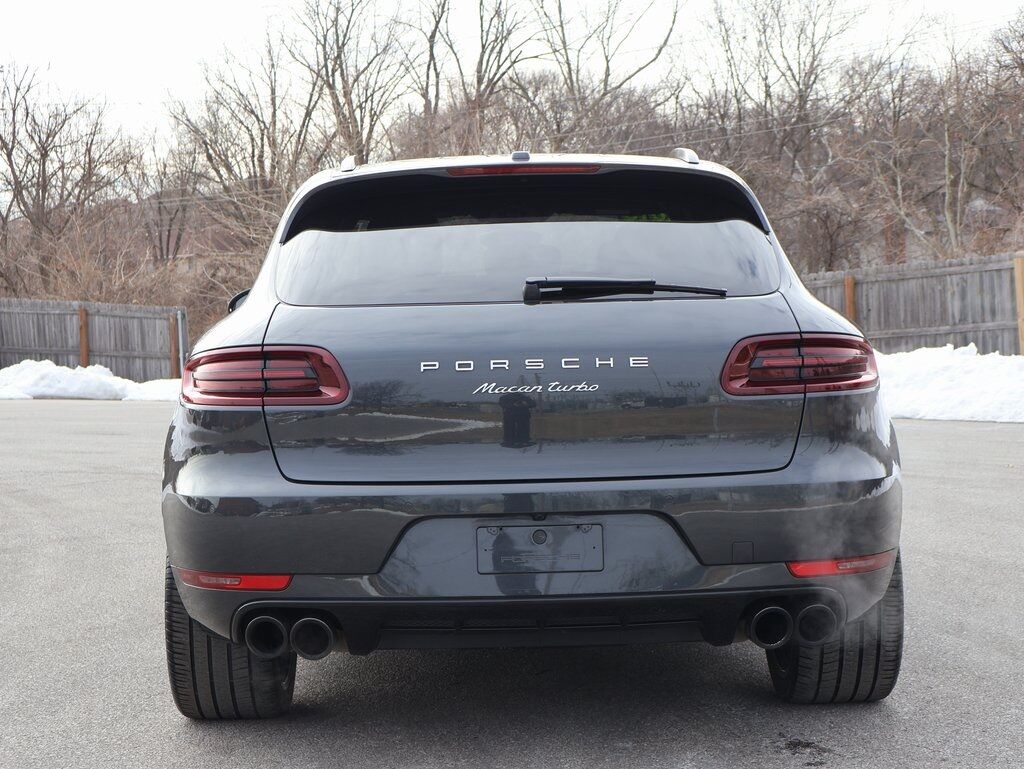 2018 Porsche Macan Turbo San Clemente CA