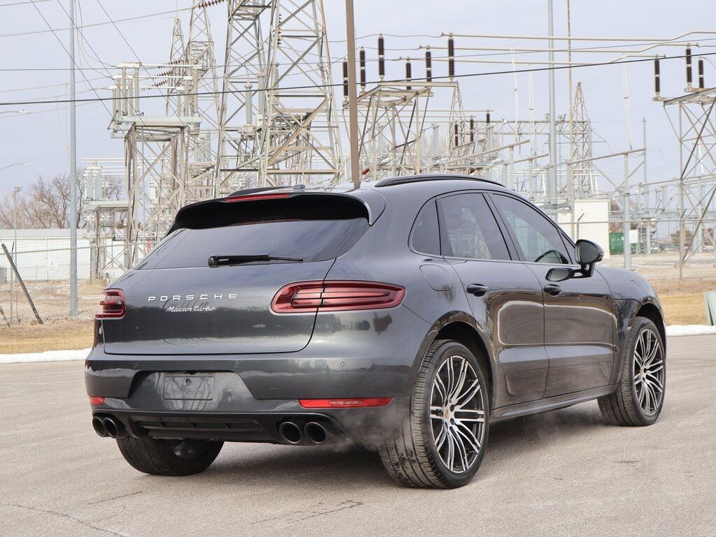 2018 Porsche Macan Turbo San Clemente CA