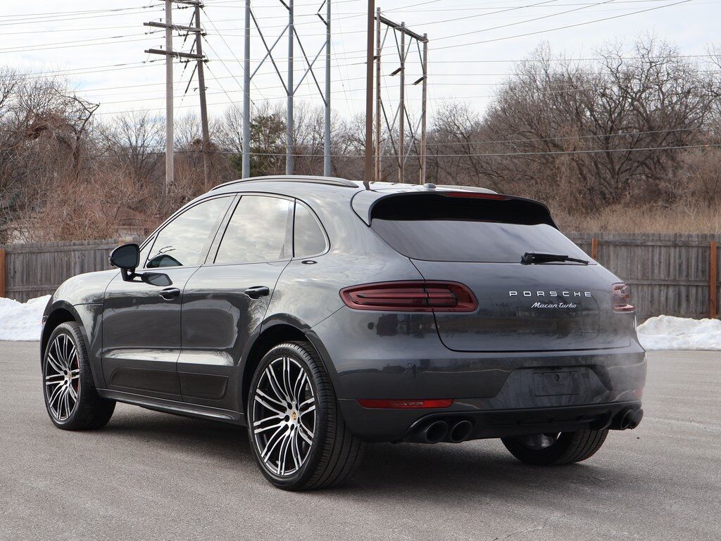 2018 Porsche Macan Turbo San Clemente CA