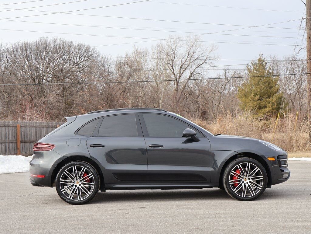 2018 Porsche Macan Turbo San Clemente CA