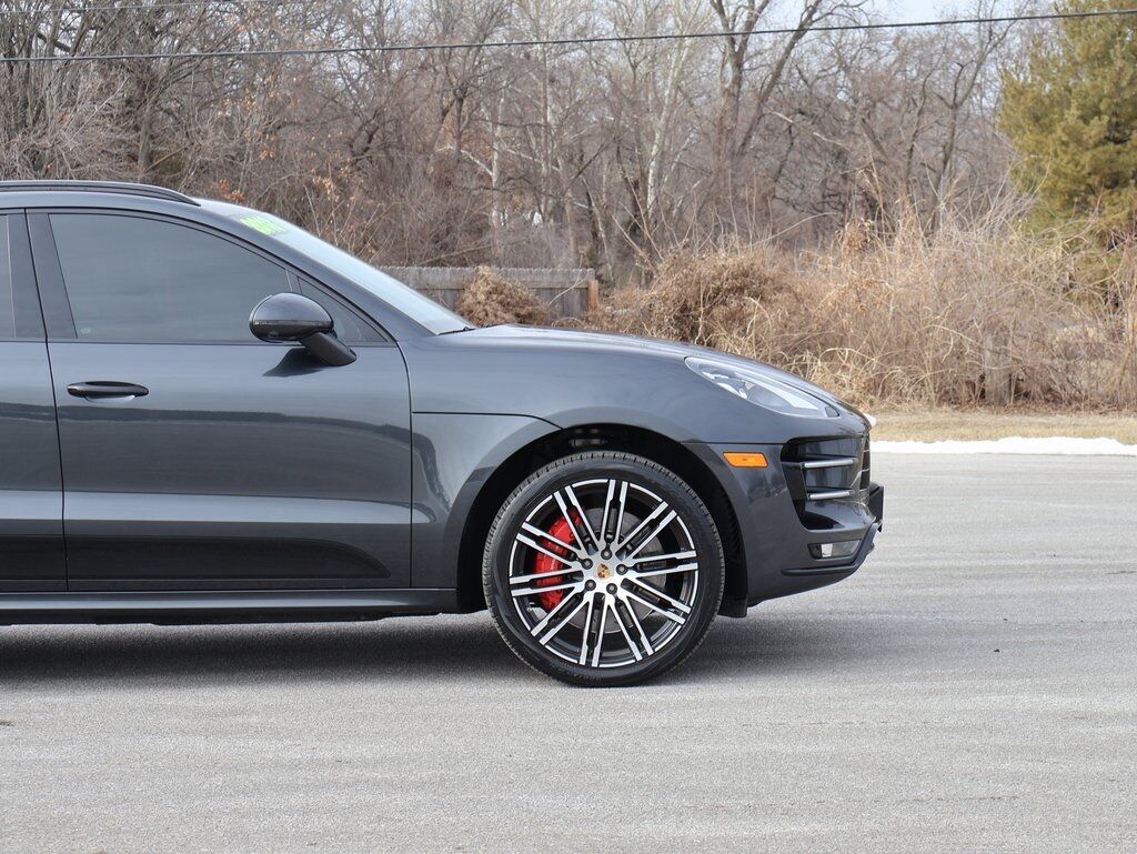 2018 Porsche Macan Turbo San Clemente CA