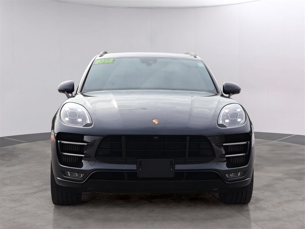 2018 Porsche Macan Turbo San Clemente CA