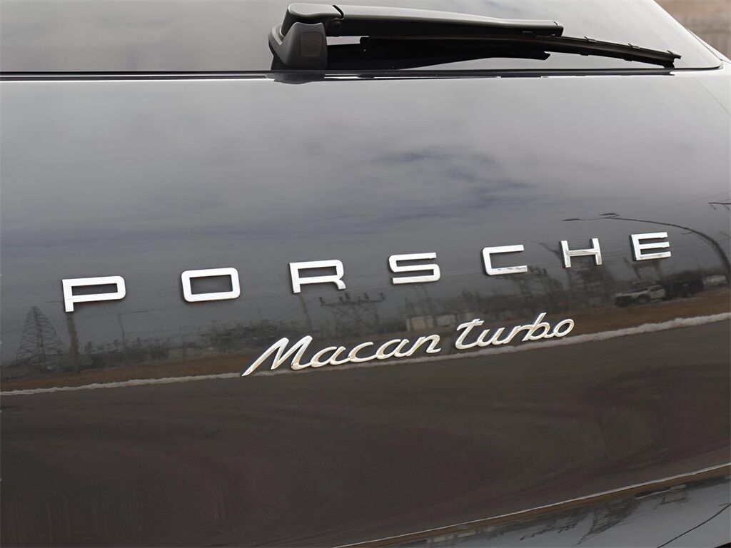 2018 Porsche Macan Turbo San Clemente CA