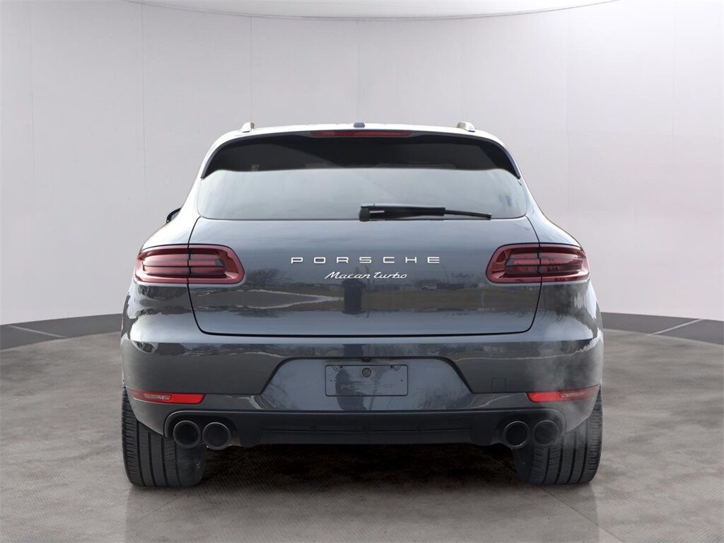 2018 Porsche Macan Turbo San Clemente CA