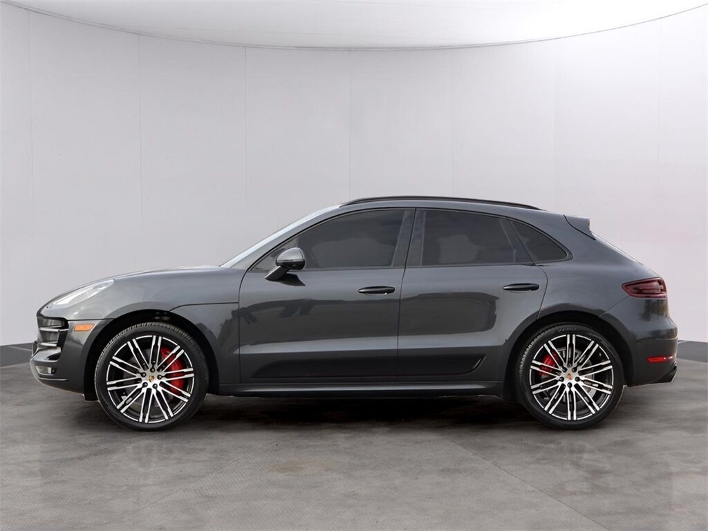 2018 Porsche Macan Turbo San Clemente CA